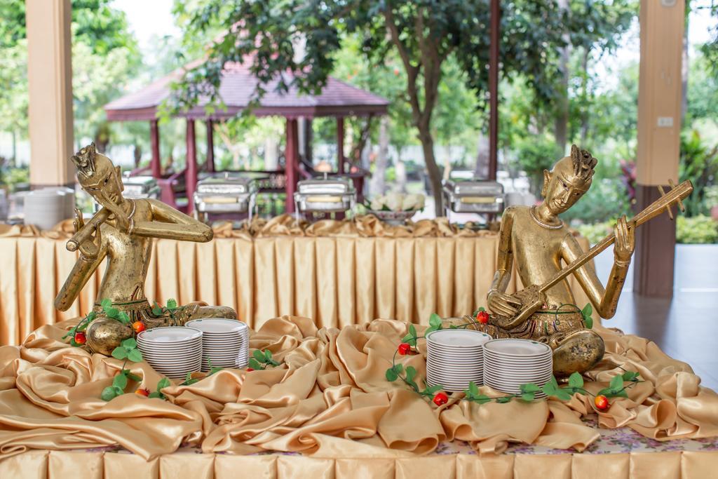 Juntra Resort & Hotel Nakhon Nayok Eksteriør bilde