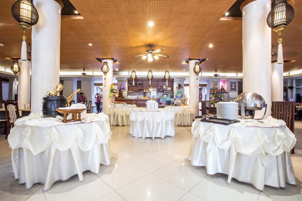 Juntra Resort & Hotel Nakhon Nayok Eksteriør bilde