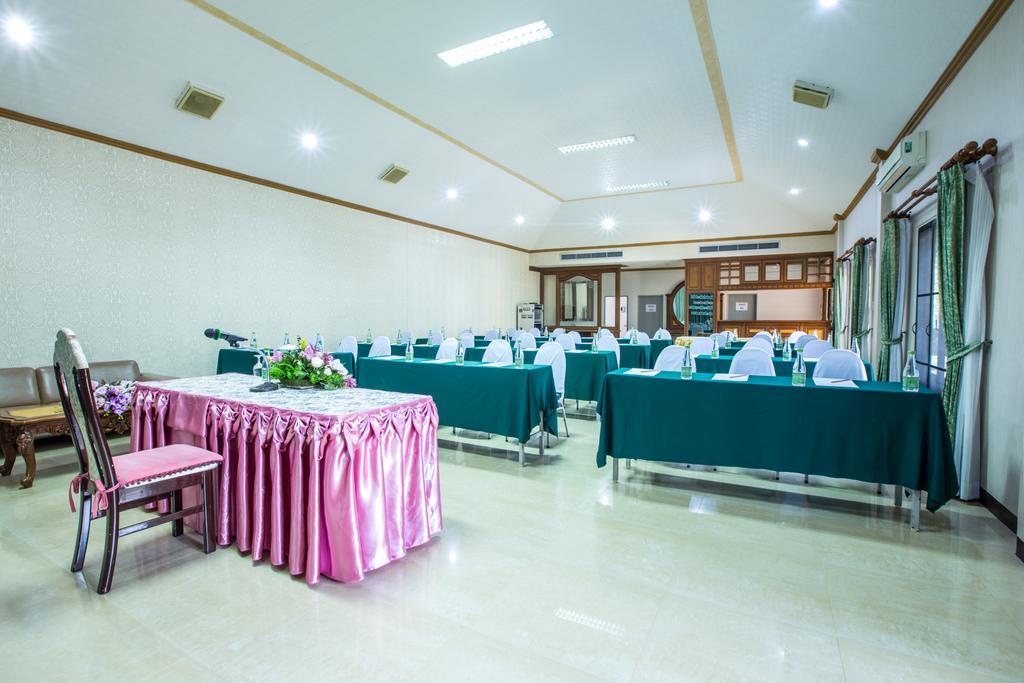 Juntra Resort & Hotel Nakhon Nayok Eksteriør bilde