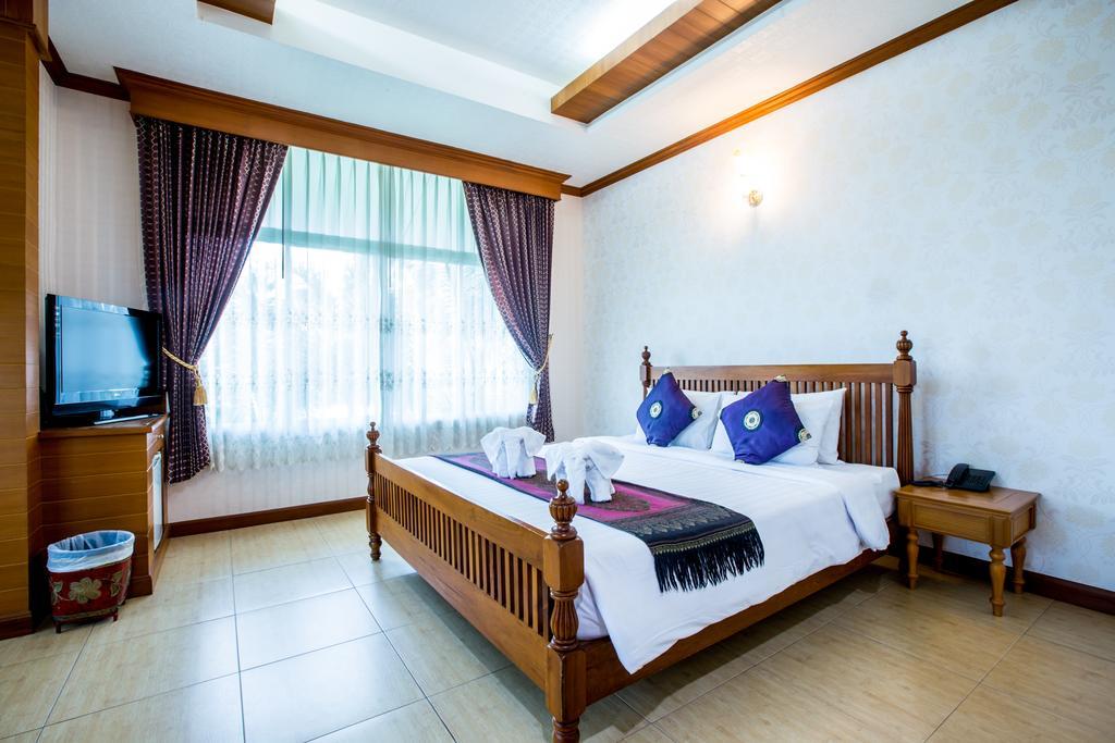 Juntra Resort & Hotel Nakhon Nayok Eksteriør bilde