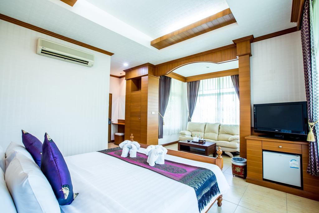 Juntra Resort & Hotel Nakhon Nayok Eksteriør bilde